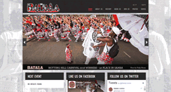 Desktop Screenshot of batalalondon.com